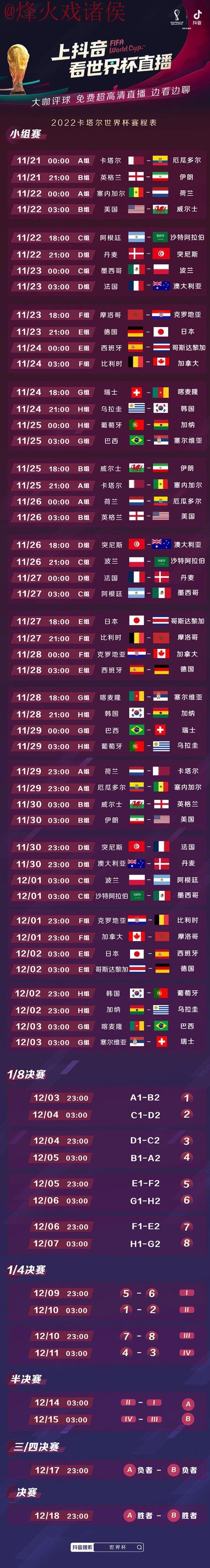 2022世界杯直播正规热门平台推荐 2022世界杯直播正规热门平台推荐