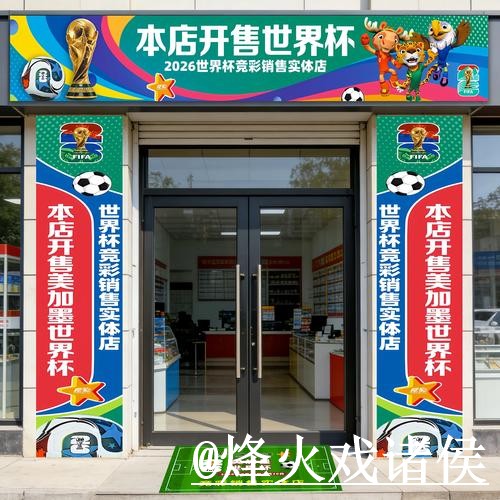 美加墨世界杯盘口平台怎么找？赛前变化和赔率区别说明
